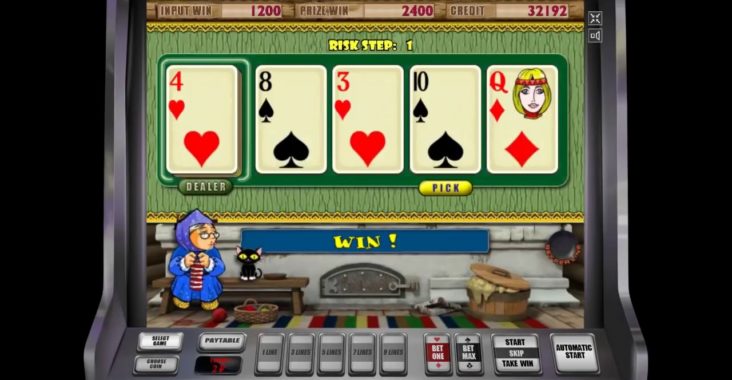 Europa casino games online