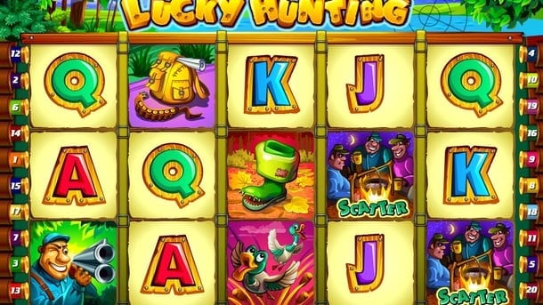 Lucky Coins 無料スロットオンライン