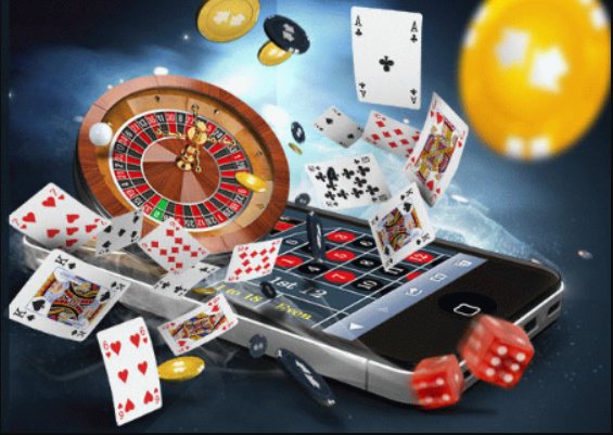 Mobile casino app win real money