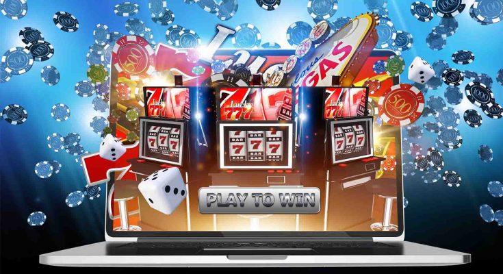 Casino online ohne einzahlung freispiele