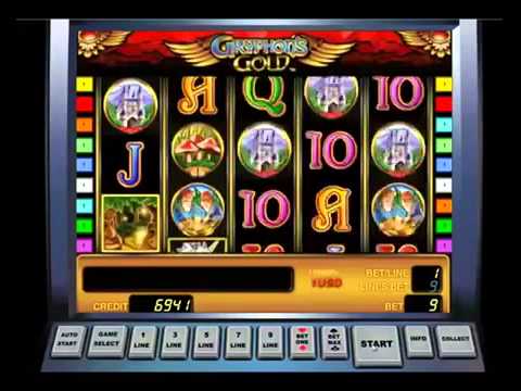 Slot v online casino