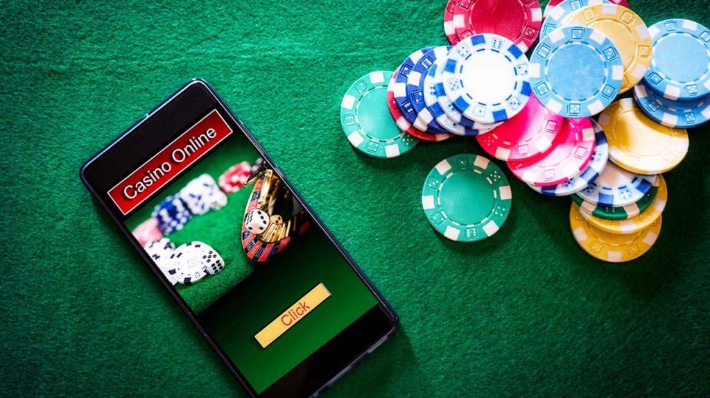 Online casino games hack